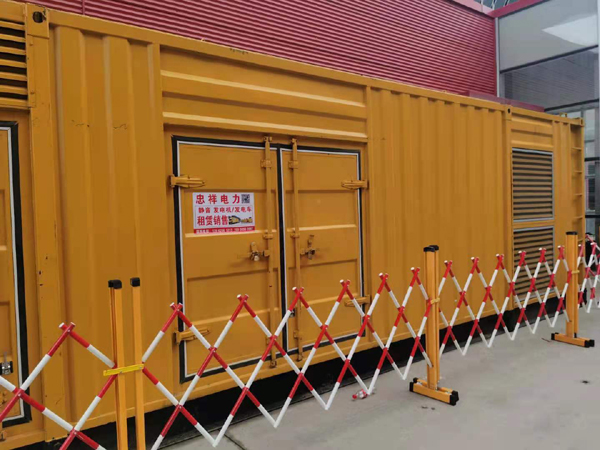 永春柴油发电机电压不稳的原因是什么？