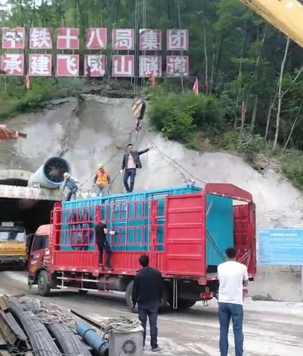 永春发电机组维修后输出功率降低是什么问题