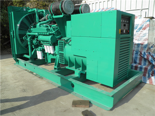 永春出租发电机-进口柴油发电机组与国产柴油发电机组的区别