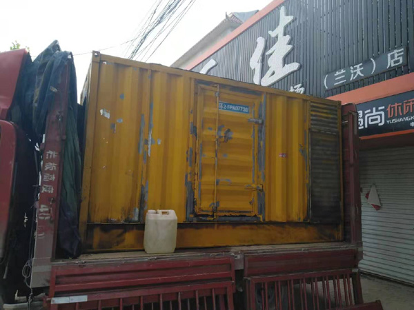 永春租赁发电机-船用柴油发电机组日常维护与保养