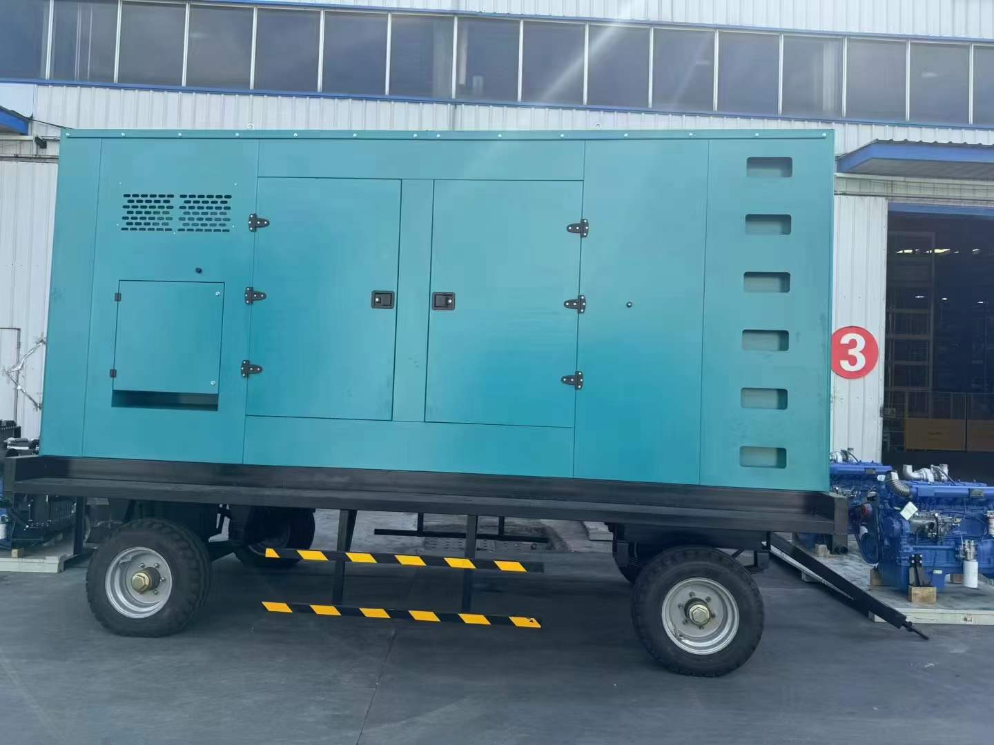 永春发电机租赁提高发电机性能的具体措施有哪些？