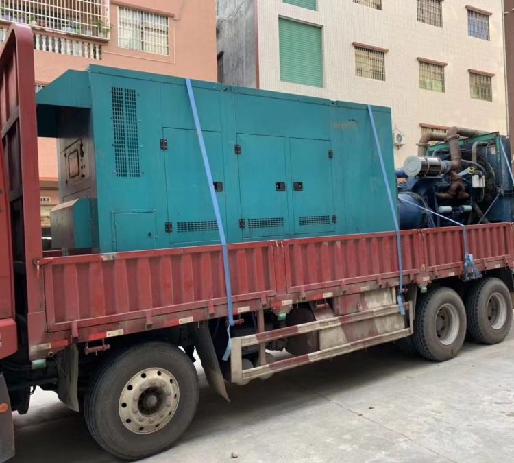 永春如何在不同负载率下确保 400KW 柴油发电机组的正常运行?