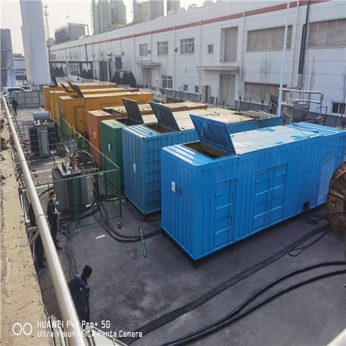 永春400KW 柴油发电机组的更佳负载率是多少？