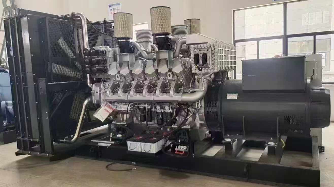 永春800KW柴油发电机组可以带动多少kw的设备？