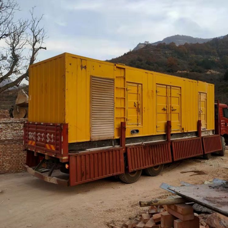 永春200kW 发电机组在带电阻性负载时,输出功率会受到哪些因素的影响?